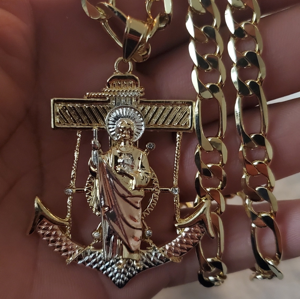 Gold falled